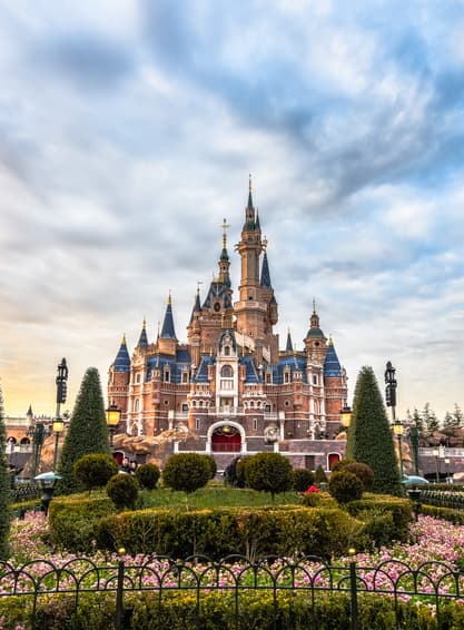 เซี่ยงไฮ้ is calling…ตะลอนสวนสนุก Disneyland Shanghai 5วัน 4คืน เที่ยวเซี่ยงไฮ้แบบจัดเต็ม โดยสายการบิน Thai Airways (TG)