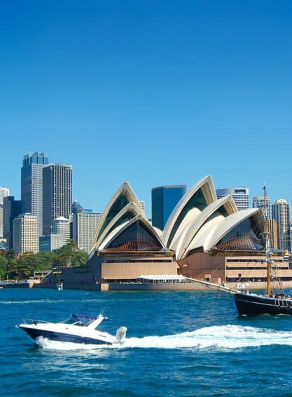 ทัวร์ออสเตรเลีย ซิดนีย์ เมลเบิร์น 7 วัน 4 คืน อุทยานบลูเม้าท์เท่นส์ หินสามอนงค์ รถไฟไอน้ำห้อยขา บิน SQ (BKK)