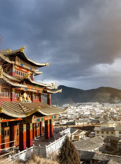 ทัวร์จีน คุนหมิง ต้าหลี่ 6 วัน 5 คืน แชงกรีล่า ลี่เจียง (นั่งรถไฟ-ไม่เข้าร้านรัฐบาล-รวมรถขนกระเป๋า) บิน KY (BKK)