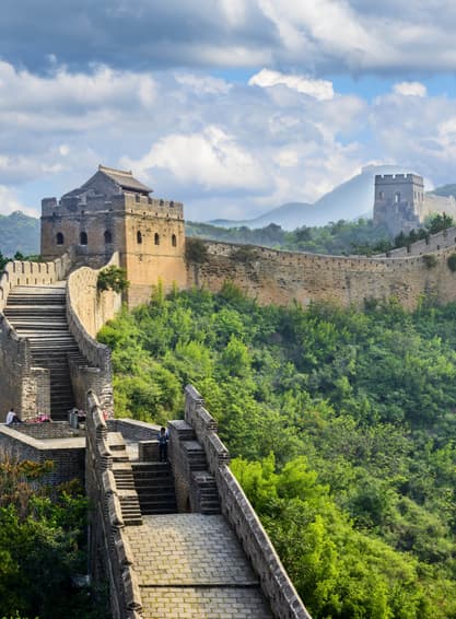 ทัวร์จีน ปักกิ่ง เซี่ยงไฮ้ 6 วัน 5 คืน นั่งรถไฟความเร็วสูง พระราชวังต้องห้าม กำแพงเมืองจีน หาดไว่ทาน บิน VZ (BKK)