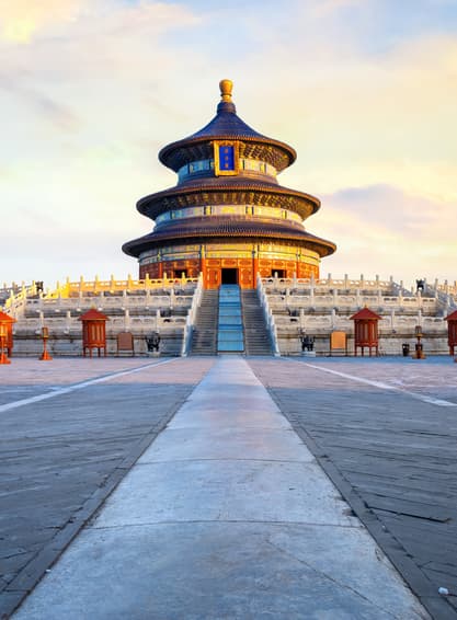 ทัวร์จีน ปักกิ่ง 5 วัน 4 คืน กำแพงเมืองจีน ถนนคนเดินเฉียนเหมิน พระราชวังกู้กง บิน VZ (BKK)