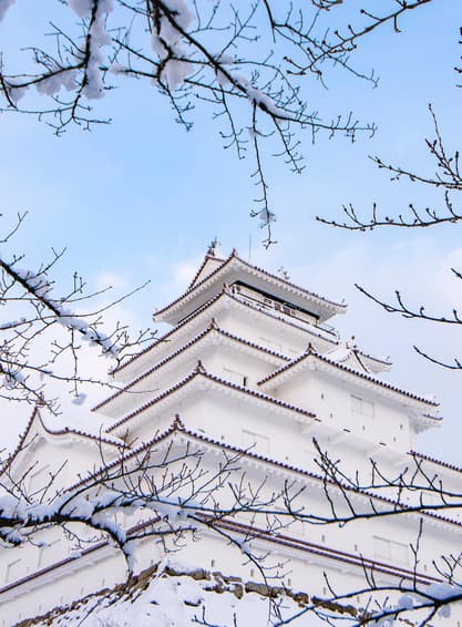 ทัวร์ญี่ปุ่น เซนได 5 วัน 3 คืน TOHOKU SENDAI GINZAN ONSEN FUKUSHIMA SNOW บิน XJ (DMK)