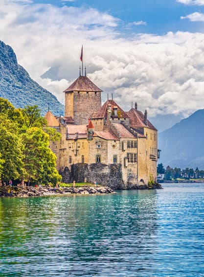 ทัวร์ยุโรปตะวันตก อิตาลี สวิส 9 วัน 6 คืน ซิงเคว แตร์เร่ ยอดเขาจุงเฟรา บิน SQ (BKK)