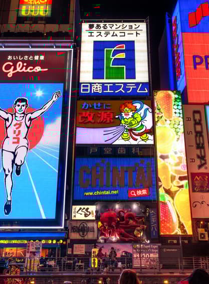 ทัวร์ญี่ปุ่น โตเกียว โอซาก้า 6 วัน 4 คืน วัดอาซากุสะ สวนโออิชิ บิน XJ  (BKK)