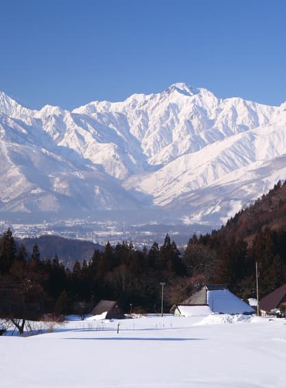 ทัวร์ญี่ปุ่น นาโกย่า 6 วัน 4 คืน ฮาคุบะ ชิราคาวาโกะ Snow peak land (พักออนเซ็น 3 คืน) บิน XJ (DMK)