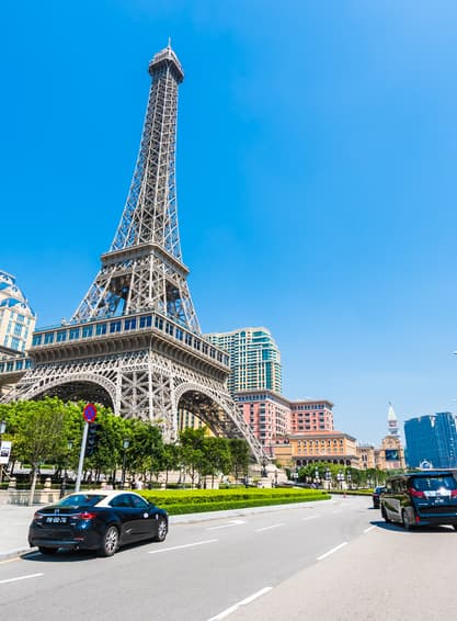 ทัวร์จีน มาเก๊า กวางโจว 4 วัน 2 คืน ZGCAN-2501AQ จูไห่ มาเก๊า เวเนเชียน สวนสนุก CHIMELONG OCEAN KINGDOM บิน AQ (BKK)