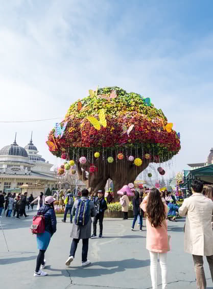 ทัวร์เกาหลี โซล 5 วัน 3 คืน WEKR-KFS2025 พระราชวังฮวาซองแฮงกุง ป้อมปราการฮวาซอง วัดโชเกซา ฮงแดวอร์คกิ้งสตรีท (หิมะ) บิน BX (BKK)