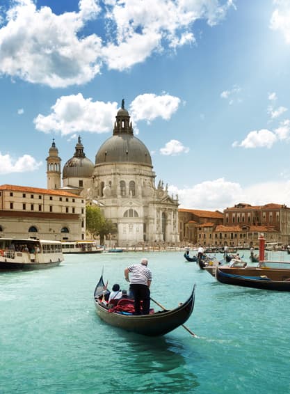 ทัวร์อิตาลี อิตาลี 7 วัน 4 คืน ZGFCO-2601SQ โรม ฟลอเรนซ์ ปิซ่า เวนิส บิน SQ (BKK)