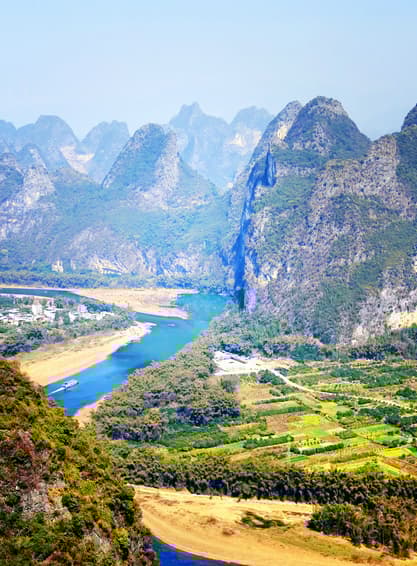 ทัวร์จีน หนานหนิง 6 วัน 5 คืน BT-NNG04_GX พิพิธภัณฑ์กว่างสี ถ้ำขลุ่ยอ้อ เขางวงช้าง เจดีย์เงิน เจดีย์ทอง  บิน GX (BKK)