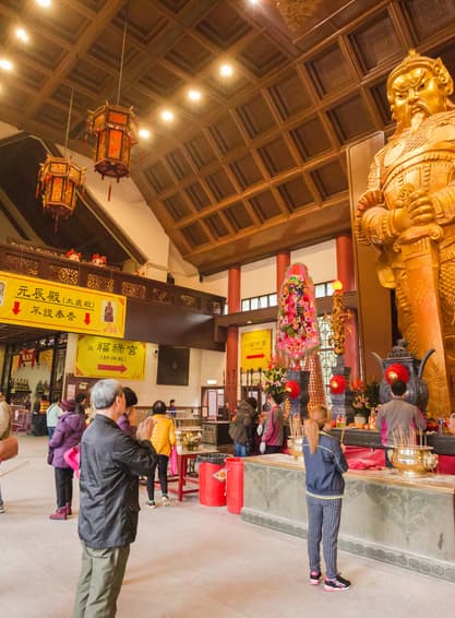 ทัวร์ฮ่องกง ฮ่องกง มาเก๊า 4 วัน 3 คืน ZGHKG-2605CX วัดกวนอิมฮ่องฮำ วิหารเซนต์ปอล เซนาโด้ สแควร์ วัดแชกงหมิว บิน CX (BKK)