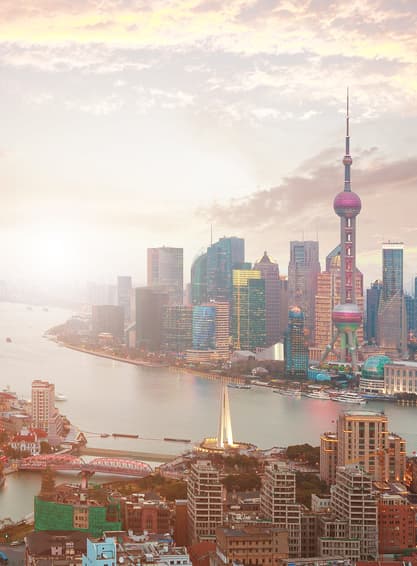 ทัวร์จีน เซี่ยงไฮ้ 5 วัน 3 คืน ล่องเรือทะเลสาบซีหู หาดไว่ทาน อุโมงค์เลเซอร์ วัดพระหยกขาว บิน SL (DMK)