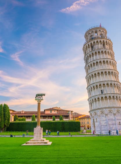 ทัวร์อิตาลี อิตาลี 7 วัน 4 คืน ZGFCO-2604SQ สนามกีฬาโคลอสเซียม มหาวิหารดูโอโม หอเอนแห่งเมืองปิซ่า ท่าเรือตรอนเคตโต้ บิน GF (BKK)