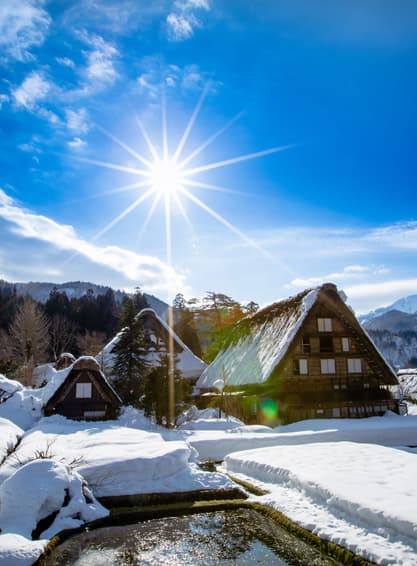 ทัวร์ญี่ปุ่น นาโกย่า โตเกียว 7 วัน 4 คืน GO2NGO-TG080 หมู่บ้านชิราคาวาโกะ เมืองเก่าทาคายาม่า ทะเลสาบคาวากุจิ วัดอาซากุซะ บิน TG (BKK)      