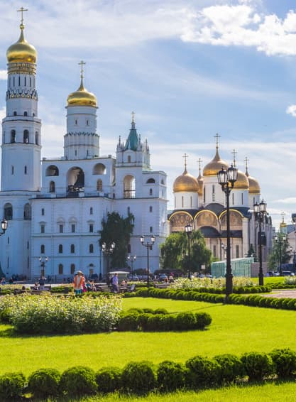 ทัวร์ยุโรป มอสโคว์ รัสเซีย 8 วัน 5 คืน UIEU_004 พระราชวังแคทเธอรีน ถนนอารบัท เซ็นต์ปีเตอร์สเบิร์ก พระราชวังปีเตอร์ฮอฟ บิน EK (BKK)      