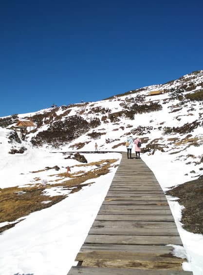 ทัวร์จีน คุนหมิง 4 วัน 3คืน 2UKMG-KY001 ภูเขาหิมะเจี้ยวจื่อ สวนน้ำตกคุนหมิง หนานผิงเจีย สวนลาวหยูเหอ บิน KY (BKK)