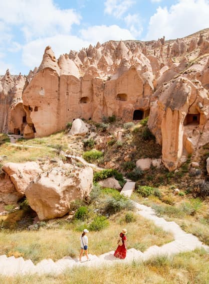 ทัวร์ตุรกี ตุรกี 8 วัน 6 คืน GO3IST-NAV-TK004 ปามุคคาเล่ เมืองโบราณเฮียราโพลิส หอคอยกาลาตา มัสยิดออร์ตาคอย (ผ่อน 0%) บิน TK (BKK)