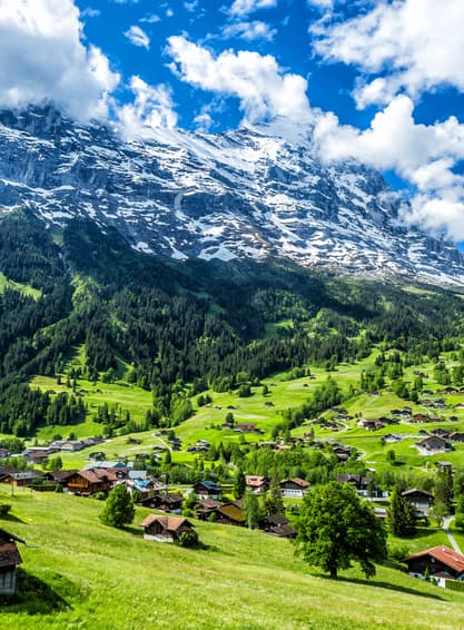 ทัวร์สวิสเซอร์แบลนด์ สวิส 8 วัน 5 คืน SEK144 กรินเดลวาลด์ บ่อหมีสีน้ำตาล ไอน์สไตน์เฮาส์ Grossmünster บิน EK (BKK)