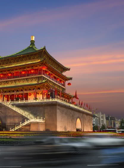 ทัวร์จีน ซีอาน 6 วัน 5 คืน BT-XIY17_ZH อุทยานสวรรค์หยุนไถซาน วัดเส้าหลิน อุทยานป่าเจดีย์ ถ้ำผาหลงเหมิน บิน ZH (BKK)