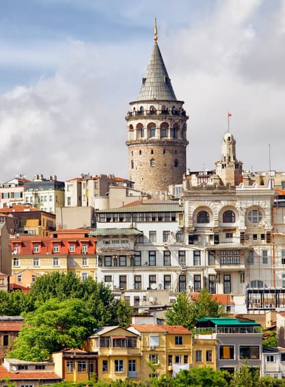 ทัวร์ตุรกี ตุรกี 6 วัน 4 คืน BT-IST28_TK Taksim Square พระราชวังโดลมาบาห์เช่ ล่องเรือช่องแคบบอสพอรัส บลูมอสก์ บิน TK (BKK)