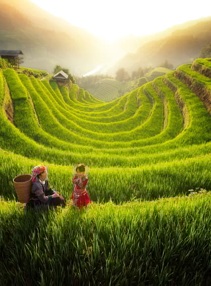 ทัวร์เวียดนาม ฮานอย ซาปา 4 วัน 3 คืน TDVN-NVJ4D-T02_Option โบสถ์หินซาปา ตามด๋าวไทม์สแควร์ หมู่บ้านชาวเขา กั๊ต กั๊ต  โบสถ์หินตามด๋าว บิน VZ (BKK)