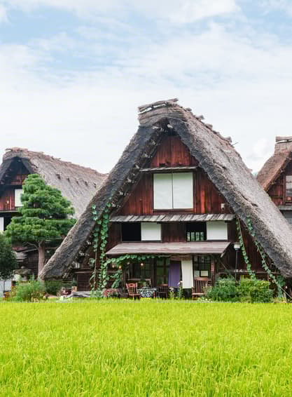 ทัวร์ญี่ปุ่น โอซาก้า 5 วัน 3 คืน BT-KIX_S01_XJ ชิราคาวาโกะ สะพานนาคะบาชิ ถนนเมืองเก่าซันมาจิ ศาลเจ้าเฮอัน บิน XJ (DMKK)