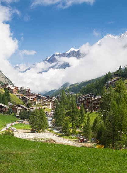 ทัวร์ยุโรป สวิส เยอรมัน ออสเตรีย 8 วัน 6 คืน GO3MUC-EK090 หมู่บ้านโอเบอร์รามาเกา อินเทอร์ลาเก้น สำนักสงฆ์แห่งเมืองเอททัล บิน EK (BKK)