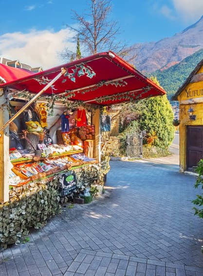 ทัวร์ญี่ปุ่น ฟุกุโอกะ 5 วัน 3 คืน ZGFUK-2610VZ หมู่บ้านยูฟุอิน บ่อเดือดยูมิ จิโกกุ ปราสาทคุมาโมโตะ บิน VZ (BKK)