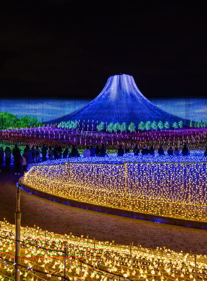 ทัวร์ญี่ปุ่น นาโกย่า ทาคายาม่า 6 วัน 4 คืน RJ-XJ124 งานประดับไฟนาบานาโนะซาโตะ ถนนซันมาจิซูจิ สะพานนาคาบาชิ บิน XJ (DMK)