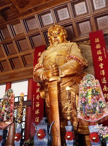 ทัวร์จีน กวางโจว ฮ่องกง 5 วัน 4 คืน MYCAN3-EK กวางเจาเทรดแฟร์ วัดเจ้าแม่กวนอิมฮ่องฮำ วัดหวังต้าเซียน วัดแชกงหหมิว บิน EK (BKK)