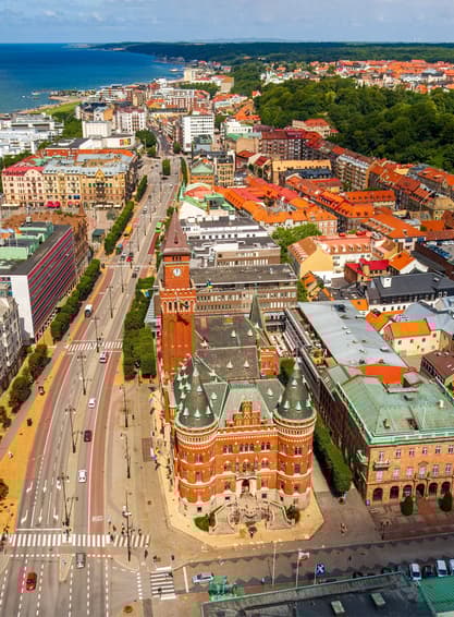 ทัวร์ยุโรป สวีเดน นอร์เวย์ เดนมาร์ก 9 วัน 6 คืน SEK156 พิพิธภัณฑ์วาซา ป้อมปราการอาเคร์สฮูส โบสถ์คาร์ลสตัด อนุสรณ์สถานสันติภาพ บิน EK (BKK)