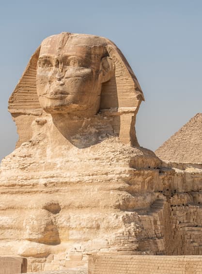 ทัวร์ิอียิปต์ 6 วัน 3 คืน TF-CAISV04 มหาพีระมิด สฟิงซ์แห่งกีซา Grand Egyptian Museum-Dinner ล่องเรือแม่น้ำไนล์ บิน SV (BKK)