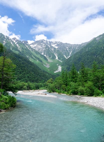 ทัวร์ญี่ปุ่น โตเกียว โทโฮคุ 6 วัน 4 คืน CXJNRT19 ชมวิวเทือกเขาแอลป์ หมู่บ้านน้ำใส ชมวิวทะเลสาบคาวากุจิโกะ บิน XJ (DMK)