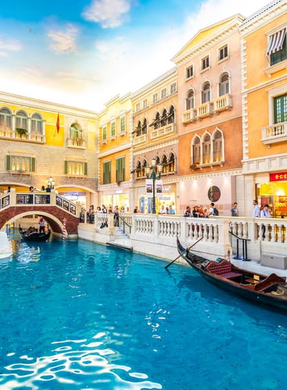 ทัวร์ฮ่องกง มาเก๊า 4 วัน 2 คืน CHXH6 วิหารเซนต์ปอล วัดเจ้าแม่กวนอิม เดอะเวเนเชี่ยน เดอะปาริเซี่ยน บิน  HX (BKK)