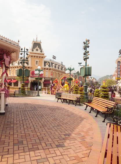 ทัวร์ฮ่องกง 4 วัน 2 คืน ZGHKG2633HB ฮ่องกงดิสนีย์แลนด์ รีพัลส์เบย์ ช้อปปิ้งย่านจิมซาจุ่ย บิน HB (BKK)