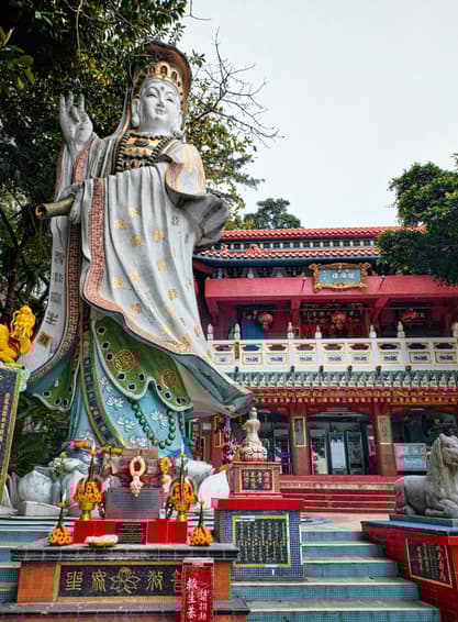 ทัวร์จีน ฮ่องกง 4 วัน 2 คืน ZGHKG-2633HB ฮ่องกงดิสนีย์แลนด์ รีพัลส์เบย์ วัดเจ้าแม่กวนอิมฮ่องฮำ บิน HB (BKK)