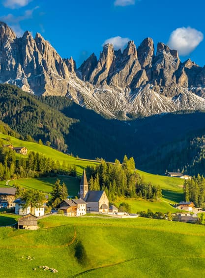 ทัวร์ยุโรป อิตาลี สวิส ออสเตรีย 8 วัน 5 คืน IEK160 เกาะเวนิส มหาวิหารดูโอโม่แห่งมิลาน สะพานไม้ชาเปล หลังคาทองคำ บิน EK (BKK)