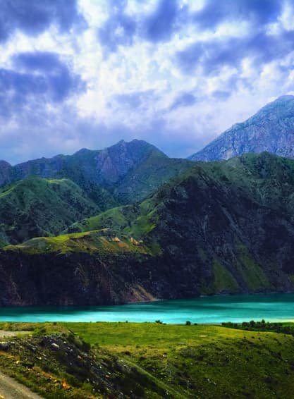 ทัวร์จีน ซินเจียงเหนือ 6 วัน 4 คืน ZGURC-2607UQ ล่องเรือทะเลสาบเทือกเขาเทียนซาน ทะเลสาบไซลี่มู่ ทุ่งดอกลาเวนเดอร์  บิน UQ (BKK)