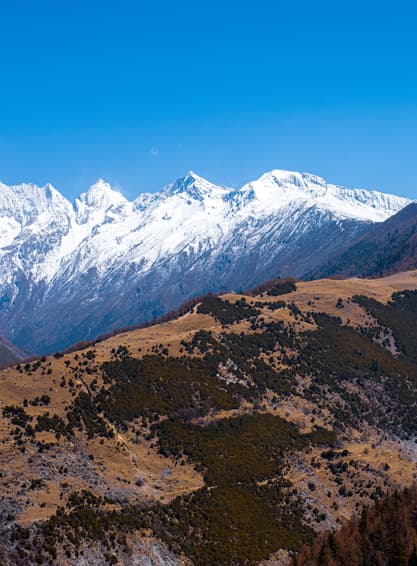 ทัวร์จีน เฉิงตู 6 วัน 5 คืน WDTFU008 หุบเขาสีดรุณี ปี้เผิงโกว ต๋ากู่ปิงชวน บิน EU (BKK)