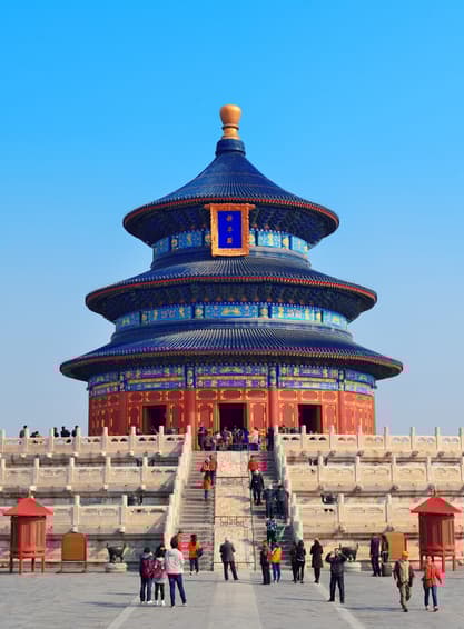 ทัวร์จีน ปักกิ่ง 5 วัน 3ื คืน PCN-PKX66-VZ 