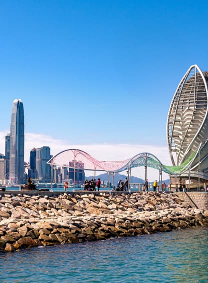 ทัวร์ฮ่องกง 3 วัน 2 คืน 2UHKG-CX004 สวนสนุกฉางหลง วัดเจ้าแม่กวนอิมฮ่องฮำ พระใหญ่เกาะลันเตา บิน CX (BKK)