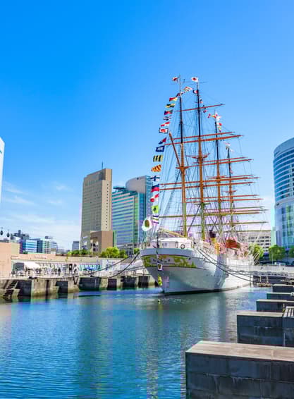 ทัวร์ญี่ปุ่น โยโกฮาม่า 6 วัน 3 คืน GO2HND-TG053  หมู่บ้านน้าใสโอชิโนะ ฮักไก วัดอาซากุสะ ชมวิวฟูจิริมทะเลสาบคาวากุจิโกะ บิน TG682 (BKK)