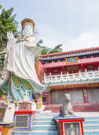 ทัวร์ฮ่องกง มาเก๊า 4 วัน 2 คืน CHXH9 อ่าวรีพลัสเบย์ เกาะลันเตา  วัดฮองฮำ ดิสนีย์แลนด์ บิน HX (BKK)