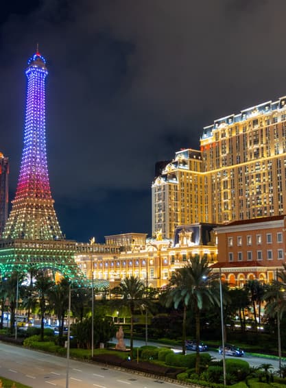 ทัวร์ฮ่องกง มาเก๊า จู่ไห่ 4 วัน 2 คืน CHXH11 วิหารเซนต์ปอล เจ้าแม่กวนอิมริมทะเล วัดแชกงหมิว สวนสนุกฉางหลง บิน HX (BKK)