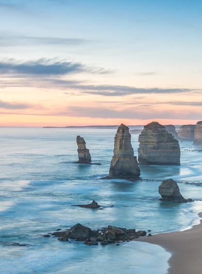 ทัวร์ออสเตรเลีย 7 วัน 4 คืน GO3SYD-TG006 ล่องเรืออ่าวซิดนีย์ นั่งรถไฟหัวรถจักรไอน้ำ อุทยานแห่งชาติบลูเม้าท์เท่นส์ บิน TG 471 (BKK)