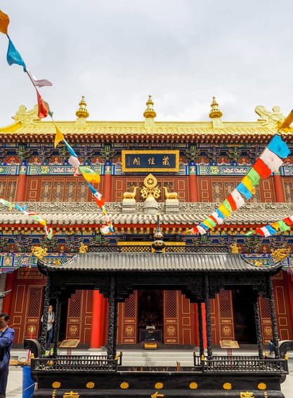 ทัวร์จีน ซีอาน 5 วัน 4 คืน 63241 อุทยานถูเขาอวิ๋นชิวซาน วัดต้าชิงซ่าน สุสานทหารดินเผาจิ๋นซี หมู่บ้านโบราณถ่าเออร์ป๋อ บิน ZH (BKK)