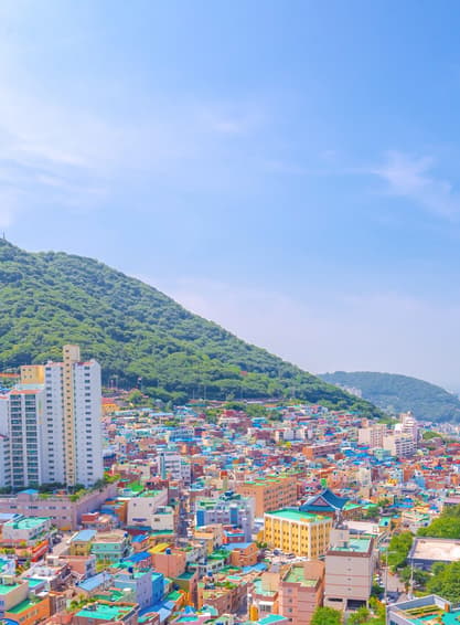 ทัวร์เกาหลี ปูซาน 5 วัน 3 คืน 2UPUS-BX002 ท่าเรือสีรุ้ง วัดแฮดง หาดแฮอึนแด อุโมงค์ไวน์แห่งปูซาน บิน BX (BKK)