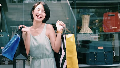 ทัวร์เน้นช้อปปิ้ง