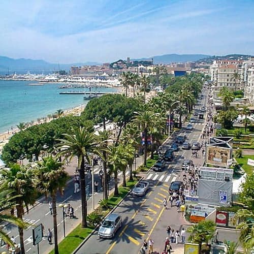 ลาโพรมานาด เดอ ลา ครัวเซท