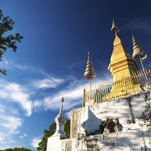 พระธาตุพูสี