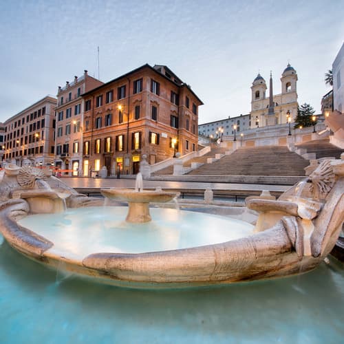 ย่านบันไดสเปน